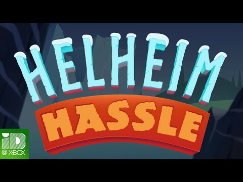 Helheim Hassle – Announcement Trailer thumbnail