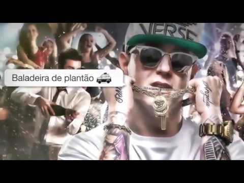 MC Dino - Baladeira de Plantão (Lyric Video)