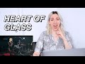 Miley Cyrus - Heart Of Glass (Live from the iHeart Festival) REACTION | A CUP of Entertainment Miley Cyrus - Heart Of Glass (Live from the iHeart Festival) REACTION | A CUP of Entertainment