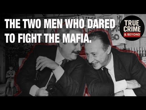 Lawyers Assassinated By Mafia Boss | Excellent Cadavers  - Full Documentary