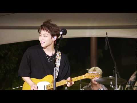The Rose [더 로즈] - Candy (so good) / 2019.08.10 제주 산짓물공원 콘서트 ♥♥우성 focus♥♥