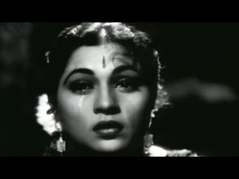 आ लौट के आजा मेरे मीत - Aa Laut Ke Aaja Mere Meet - Lata Mangeshkar, Rani Rupmati Song