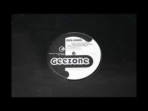 Doi-Oing - Bosh (unanimous bosh) 1993 Sasha & Digweed classic