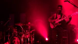 8 - Mind Spun - Animals As Leaders (Live in Winston Salem, NC - 8/14/15)