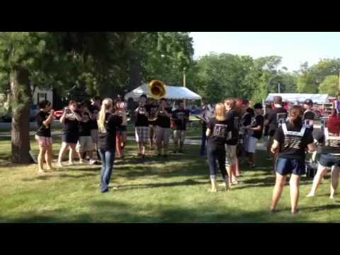 PerrysburgBandGoingTheExtraMile