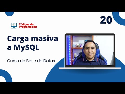 Curso MySQL 1 Introducción a Bases de Datos