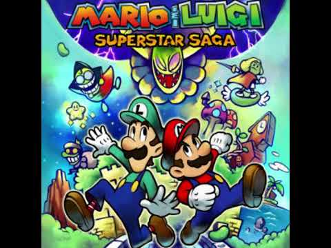 Fawful and Cackletta DX - Mario & Luigi Superstar Saga
