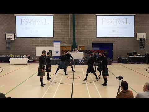 Newcastle Festival 2019 - Men - Alba SCD (Glasgow) - Midsummer Common (S)