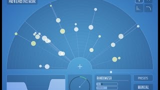 Video thumbnail for R0Verb multi delay-line space machine Tutorial for iPad by The Sound Test Room