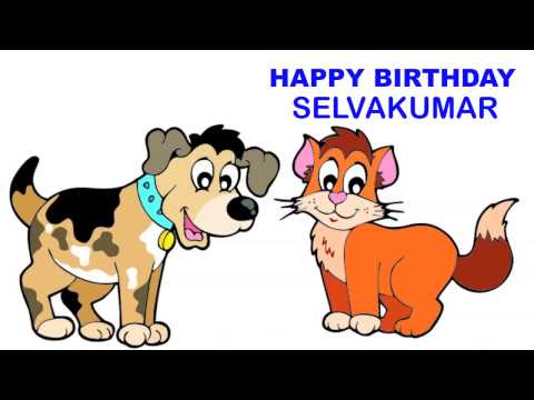 Selvakumar   Children & Infantiles - Happy Birthday