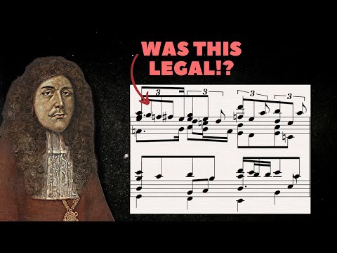 This Baroque Composer Created Insane Polytonality!
