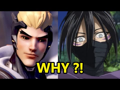 Genji Genos Skin is so Disappointing [Overwatch 2 One Punch Man Collab]