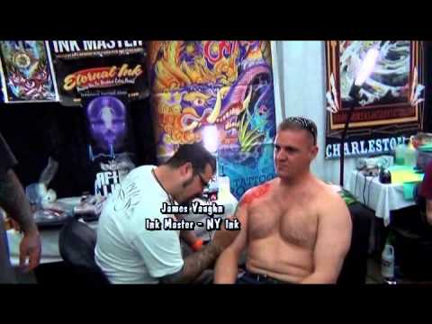 2014 Chicago Tattoo Arts Convention ad