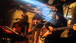 French For Rabbits // Hard Luck Stories (Altra Valle Scrivia, Besolagno (Genova), 18.10.15)