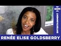 Renée Elise Goldsberry's First Reaction to "It's Quiet Uptown"