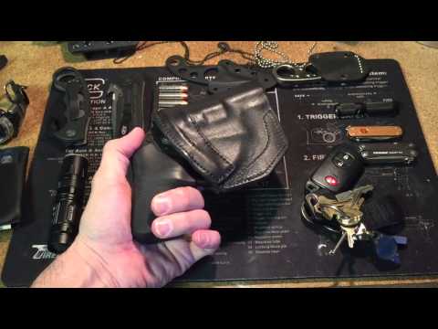 My current everyday carry (EDC) - Sept 2014