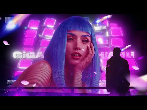 g3ox_em, VØJ - GigaChad Theme (Retrowave Remix) [Official Music Video]