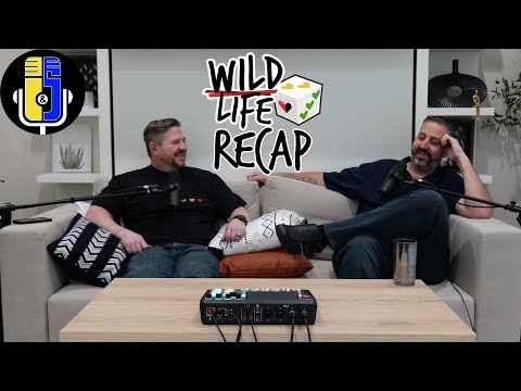 Wild Life Recap | Imp And Skizz Podcast (Ep123)