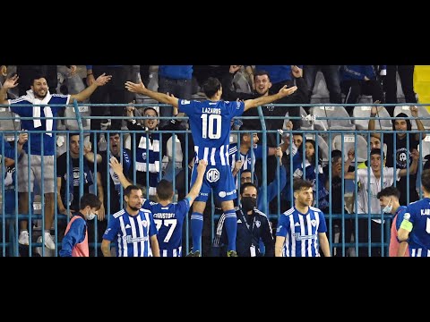 Αnorthosis Famagusta - APOEL 4-1 │Highlights│ Πρωτάθλημα Β' Φάση 2021/22 │2-4-2022