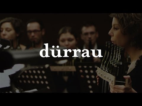 DIE MOLDAU, FRIEDRICH SMETANA - DÜRRAU - SOUND OF TERROIR by WENINGER'S WINE ORCHESTRA