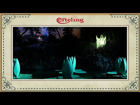 De Indische Waterlelies [4K] - De #efteling