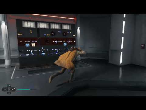 STAR WARS JEDI SURVIVOR PC Walkthrough Gameplay Part 22  (FULL GAME)