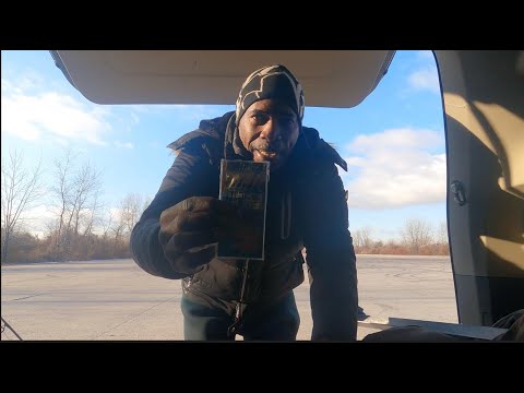 Catching and Eating Sardines on the Beach