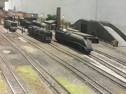 Bristol 51st annual Model Railway Exhibition 04/05/2019