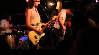 Speedy Ortiz - Mister Difficult - Live at The Space