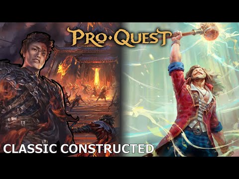 ProQuest Final / Fai vs Bravo / George Rodger vs Thomas Harle / Flesh & Blood TCG