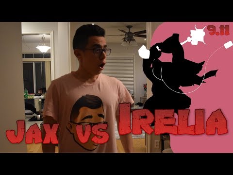 TF Blade - Jax vs Irelia Mid -  LoL Season 9 NA Ranked | League Of Legends