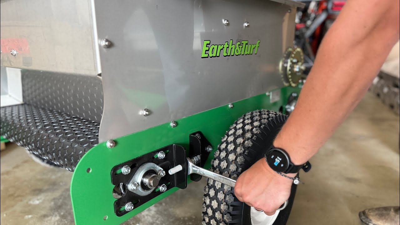 Service Overview of the MultiSpread 65PT