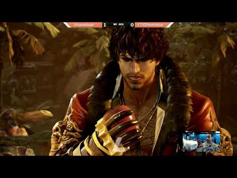 Legacy 3 Tekken 7 Losers Semis - Shaundude (Jin) vs FTR|Deathstar (Miguel)