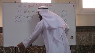 صورة 15 - شـرح علـل الحـديث لابن أبي حـاتم الـرازي رحمـه الله - الـدرس الخـامس عشــر- الجـزء الأول