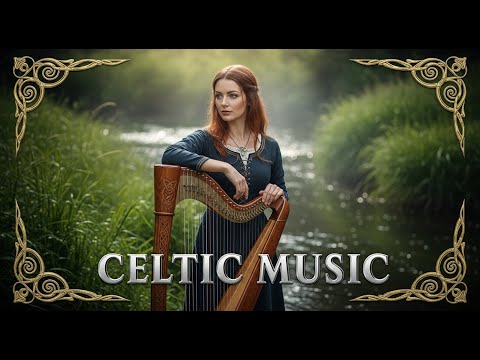 🍀 Irish Celtic Music 🎶 Powerful Female Vocals | Mystical Folk Songs from the Ancient Forest 🌿🔥