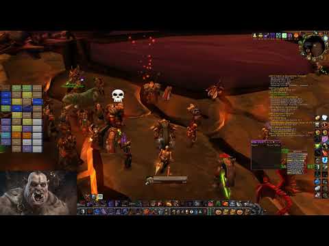 Onyxia - Northdale - War fury POV