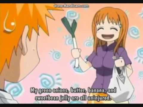 Bleach-Origins Of Loituma Girl/Leek Spin
