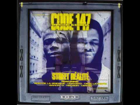 Code 147 feat. Chrysto & Acid (La Brigade) - Street Réalité (2000)