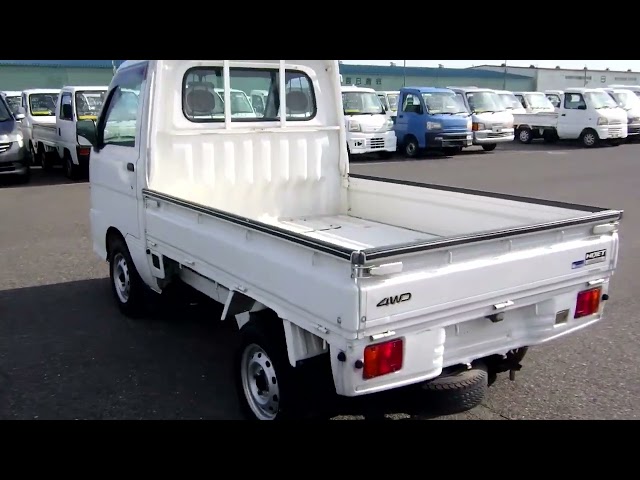 2001 Daihatsu Hijet Truck S210P (UW-694def985d993)