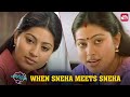 A Meeting Of Minds Sneha S Ideological Exchange Parthiban Kanavu Srikanth Vivek Sun NXT