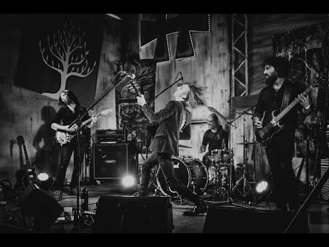 THE NECROMANCERS - Erzebeth (Live at Rise&Fall 2022)