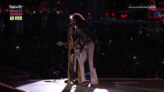 Aerosmith - Let the Music Do the Talking - Live Rock in Rio 2017