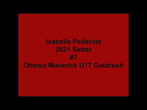 Isabelle Pellerine 2021 Setter - 26 Nov 2019