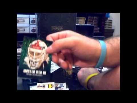 Crampy's 10-11 BTP Between The Pipes Box MOJO