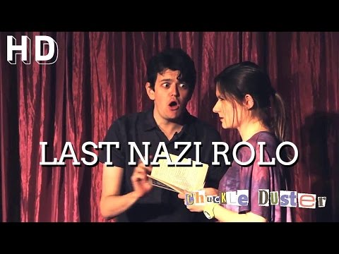 Chuckle Duster - Every Other Line - Nazi Rolo