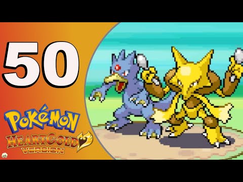 Pokemon Sacred Gold Nuzlocke: Part 50 - The Fence Route