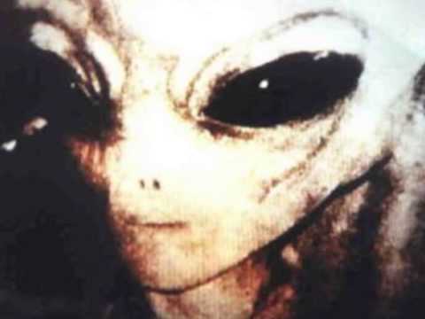 Aliens speaking (Very Rare Video)