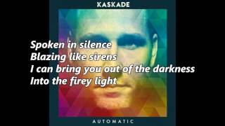Kaskade - Disarm You (with lyrics)