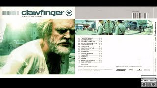 Clawfinger - A Whole Lot Of Nothing (2001) Full Album
