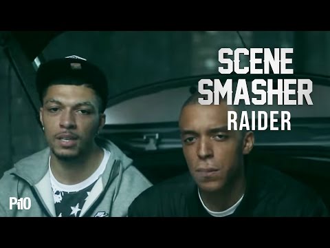 P110 - Raider (StayFresh) [Scene Smasher]